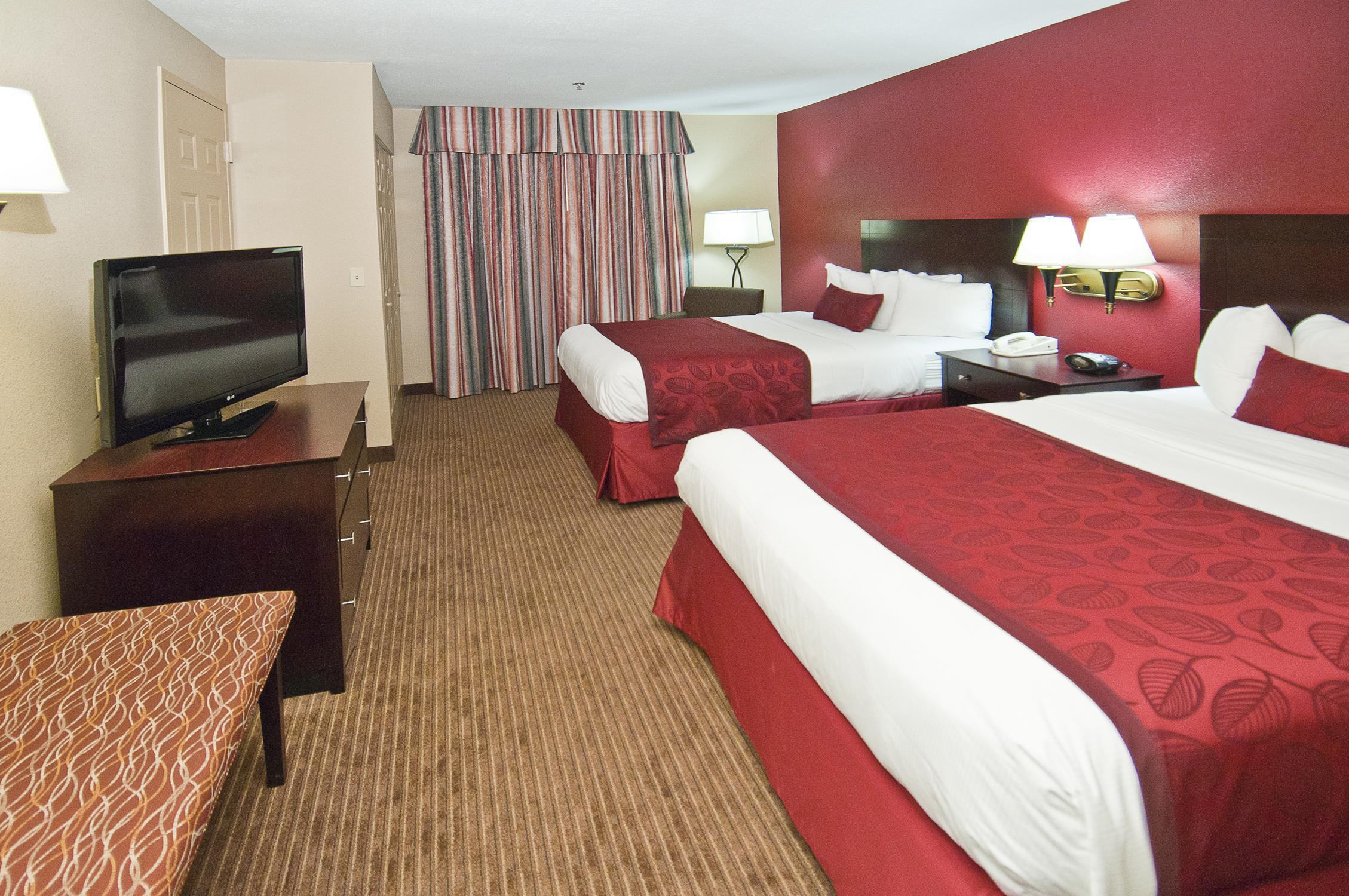 Best Western Of Alexandria Inn & Suites & Conference Center Exterior photo