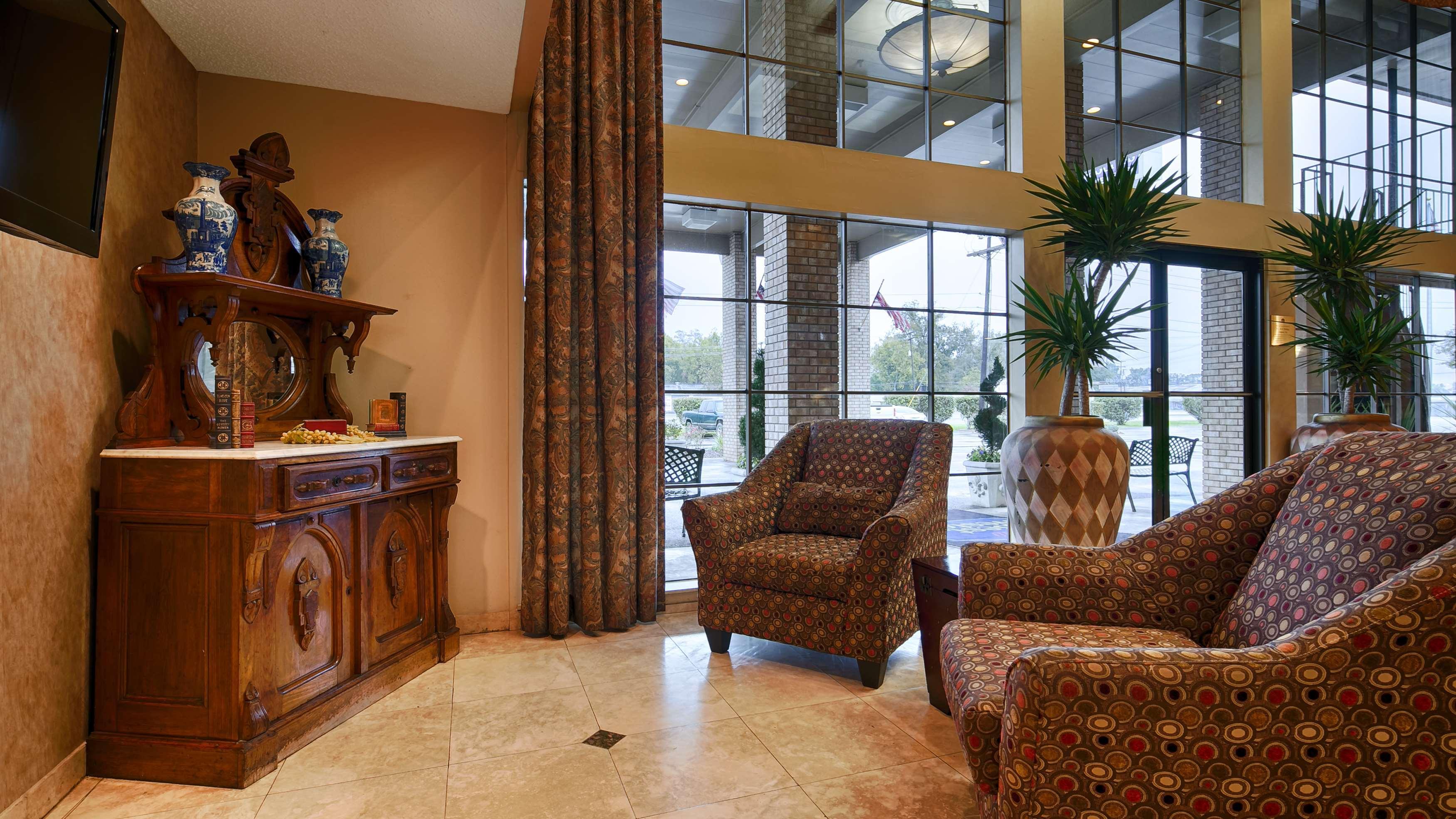 Best Western Of Alexandria Inn & Suites & Conference Center Exterior photo