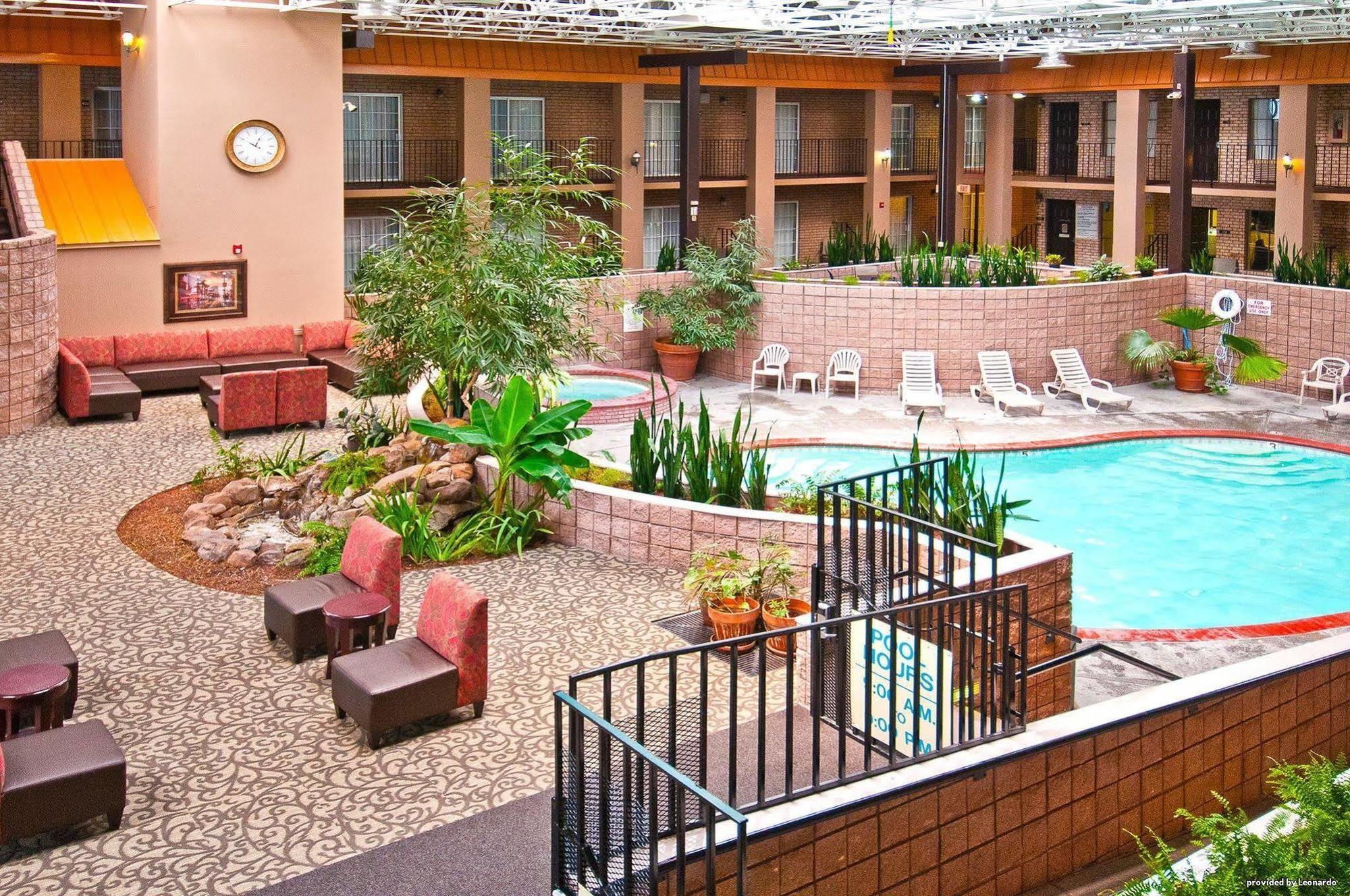 Best Western Of Alexandria Inn & Suites & Conference Center Exterior photo